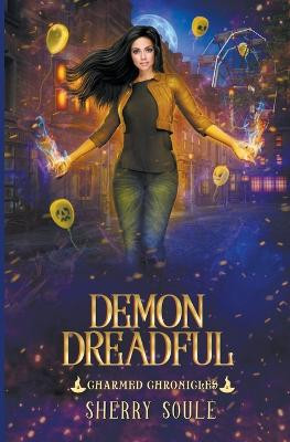 Demon Dreadful by Sherry Soule