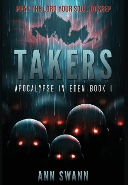 Takers Ann Swann 9781957344232