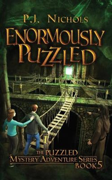 Enormously Puzzled (The Puzzled Mystery Adventure Series: Book 5) P J Nichols 9784910091204