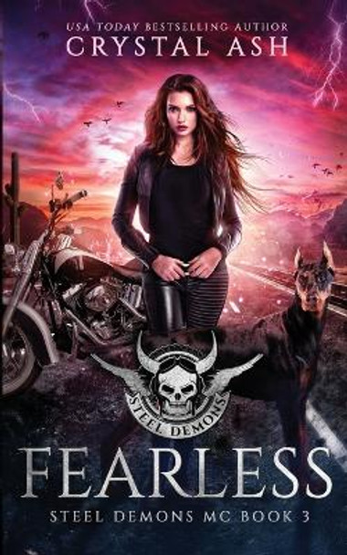 Fearless by Crystal Ash