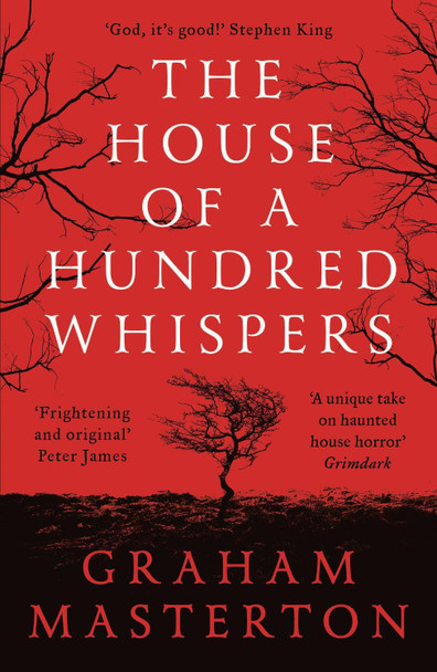 The House of a Hundred Whispers by Graham Masterton