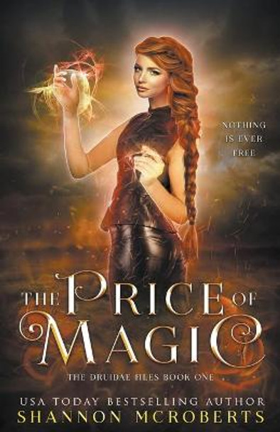 The Price of Magic by Shannon McRoberts