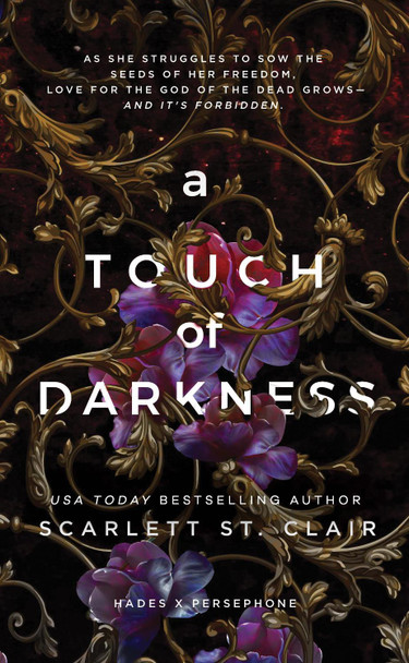A Touch of Darkness Scarlett St. Clair 9780991132393