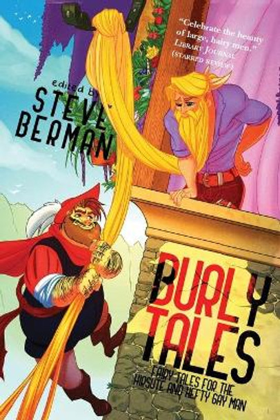 Burly Tales by Steve Berman