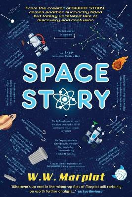 Space Story by W W Marplot