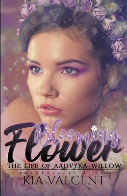 Blooming Flower by Kia Valcent