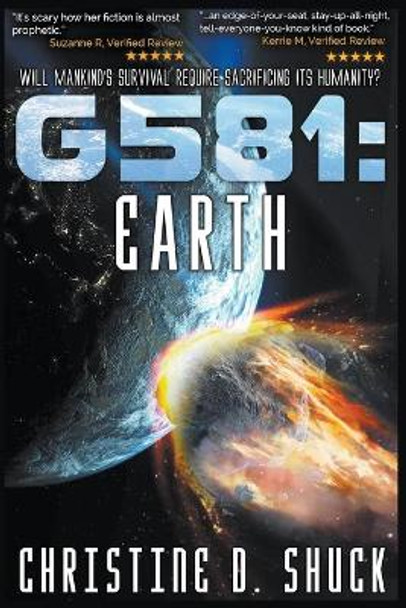 G581: Earth Christine D Shuck 9798201603632