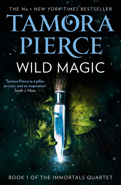Wild Magic (The Immortals, Book 1) Tamora Pierce 9780008304072
