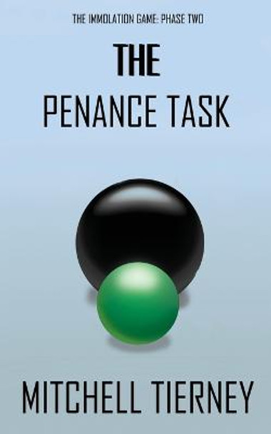 The Penance Task Mitchell Tierney 9780645619201