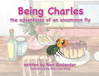 Being Charles by Nan Guslander
