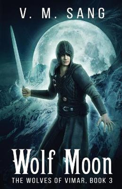 Wolf Moon V M Sang 9784824115959