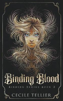 Binding Blood Cecile Tellier 9798201098001