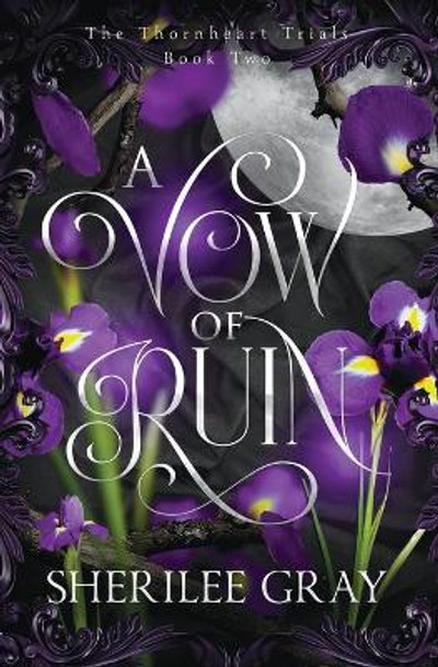 A Vow of Ruin Sherilee Gray 9780473600907