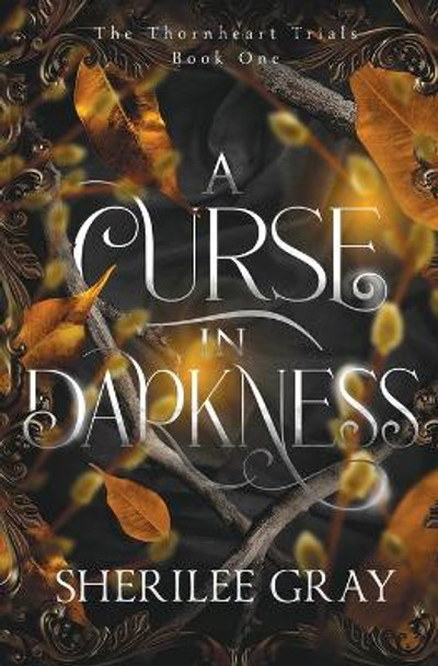 A Curse in Darkness Sherilee Gray 9780473580018