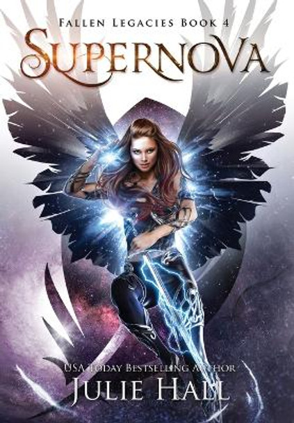 Supernova Julie Hall 9781954510128