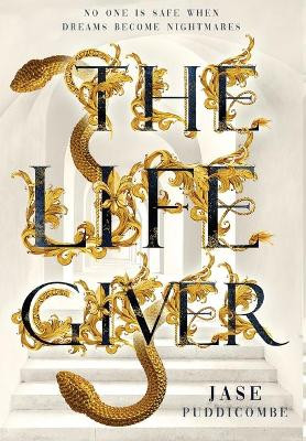 The Life-Giver Jase Puddicombe 9781956136173