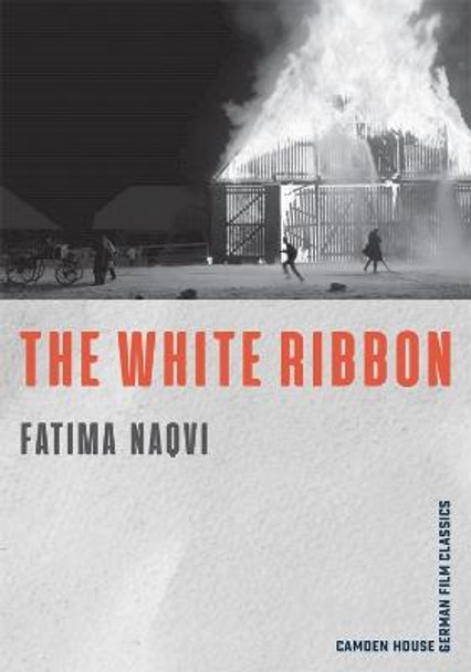 The White Ribbon Dr. Fatima Naqvi (Customer) 9781640140448