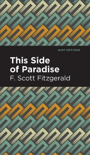 This Side of Paradise F. Scott Fitzgerald 9781513205038