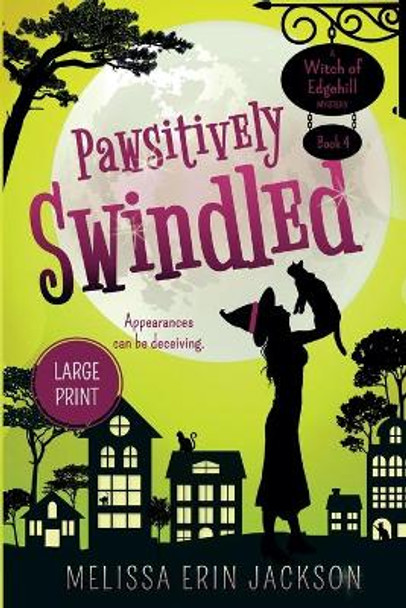 Pawsitively Swindled Melissa Erin Jackson 9781736186695