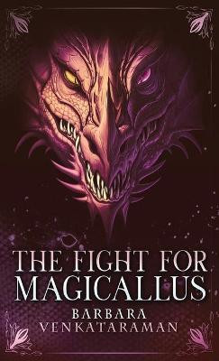The Fight for Magicallus Barbara Venkataraman 9784867527849