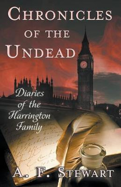 Chronicles of the Undead A F Stewart 9798201879709