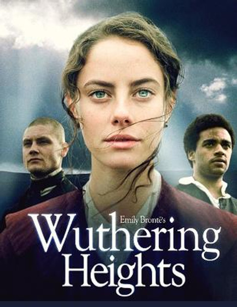 Wuthering Heights Emily Bronte 9781803968346
