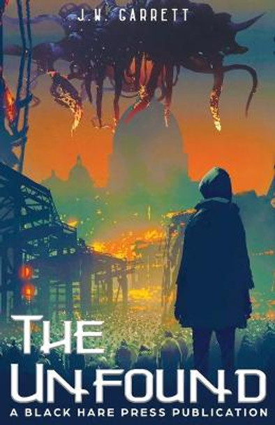 The Unfound J W Garrett 9780645469707