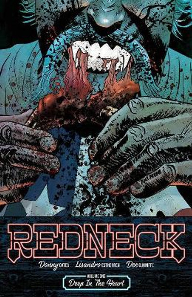 Redneck Volume 1 Donny Cates 9781534303317