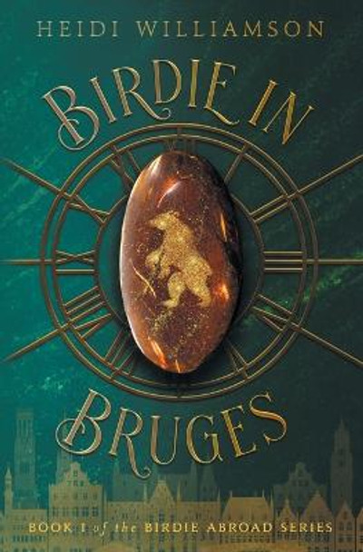 Birdie in Bruges by Heidi Williamson