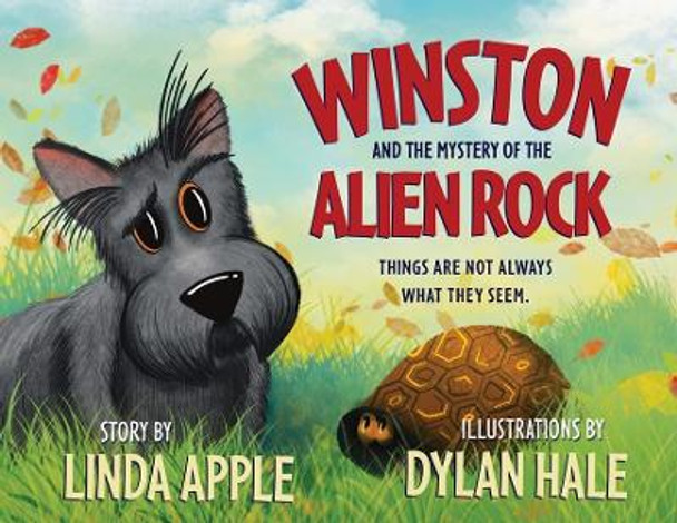 Winston and the Mystery of the Alien Rock Linda Apple 9781633737891