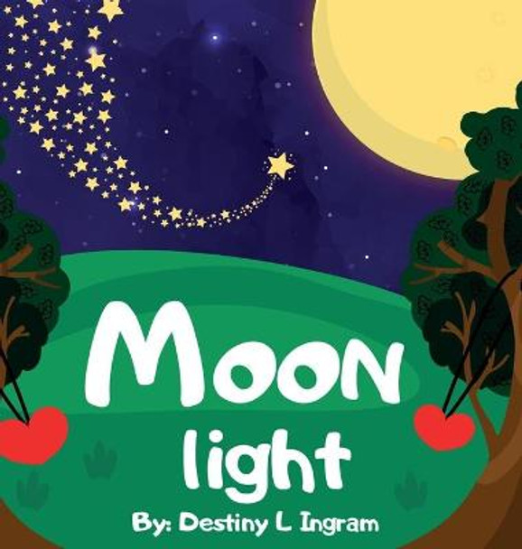 Moon Light Destiny L Ingram 9786277505301