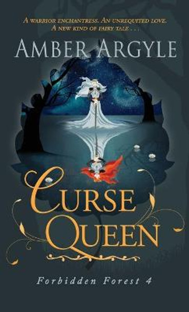 Curse Queen Amber Argyle 9781954698017