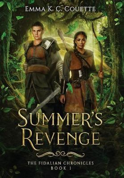 Summer's Revenge Emma K C Couette 9781777673031