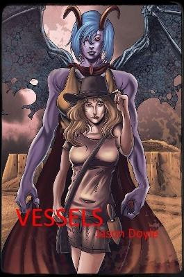 Vessels Jason Doyle 9781365191558