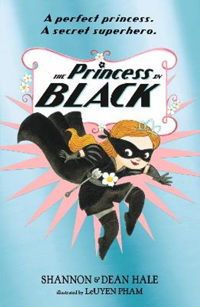 The Princess in Black Shannon Hale 9781406376456