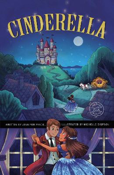 Cinderella Jennifer Fandel 9781398204867