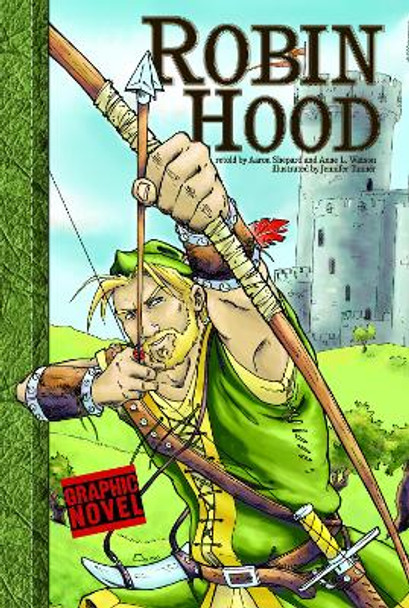 Robin Hood Aaron Shepard 9781406213515