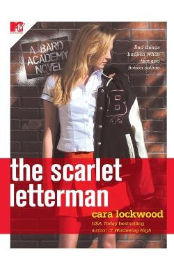 The Scarlet Letterman by Cara Lockwood