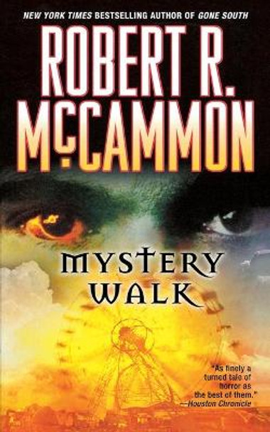 Mystery Walk Robert R. McCammon 9781439194270