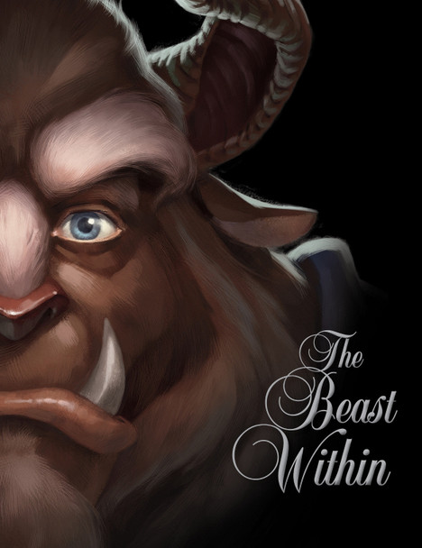 Beast Within, The-Villains, Book 2 Serena Valentino 9781423159124