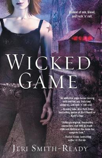 Wicked Games Jeri Smith-Ready 9781416551768