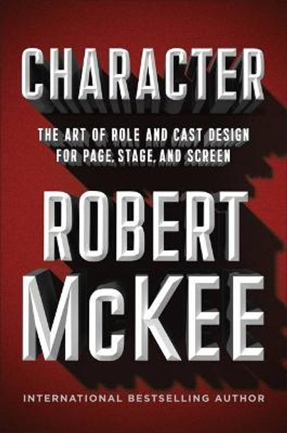 Character Robert McKee 9781455591954