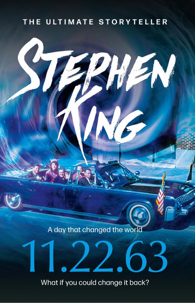 11.22.63 Stephen King 9781444727333