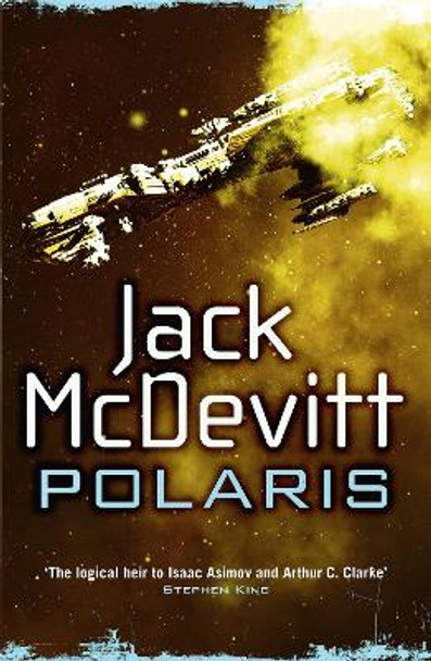 Polaris (Alex Benedict - Book 2) Jack McDevitt 9781472203090