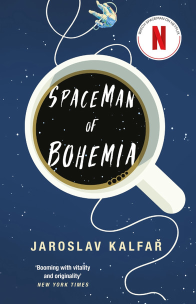 Spaceman of Bohemia: SHORTLISTED FOR THE ARTHUR C. CLARKE AWARD FOR SCIENCE FICTION Jaroslav Kalfar 9781473639997