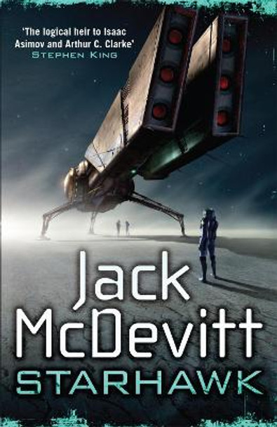 Starhawk Jack McDevitt 9781472203311