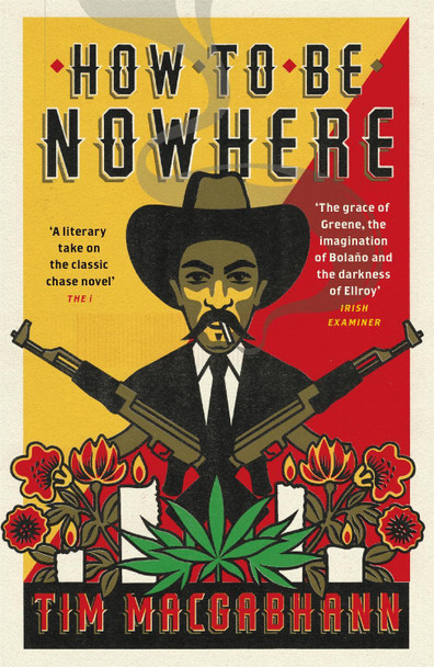 How to be Nowhere Tim MacGabhann 9781474610506