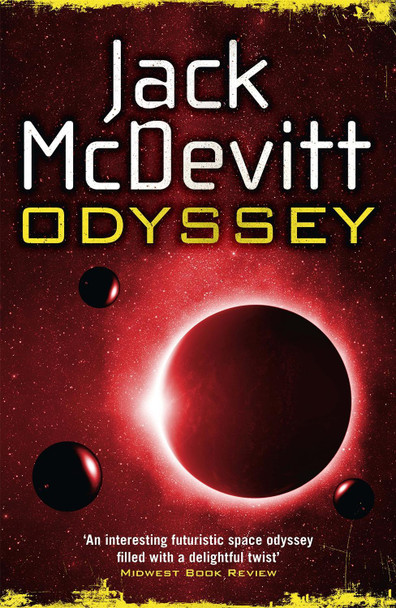 Odyssey (Academy - Book 5) Jack McDevitt 9781472203274
