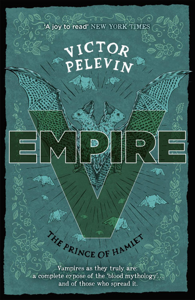 Empire V by Victor Pelevin