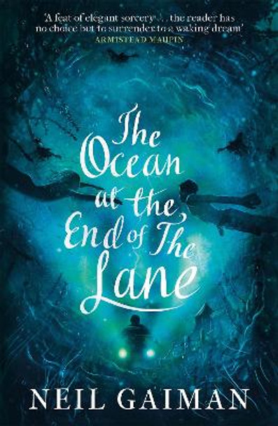 The Ocean at the End of the Lane Neil Gaiman 9781472200341